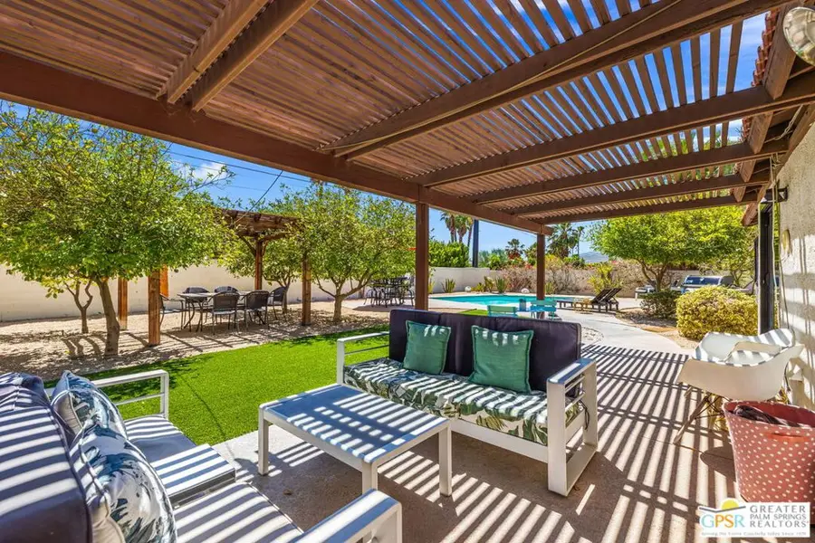 2342 N San Gorgonio Road, Palm Springs, CA 92262 - #3
