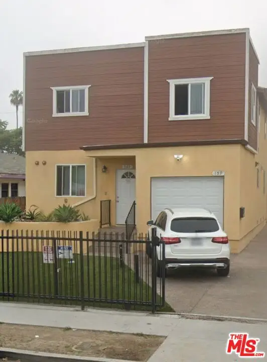159 W 79th Street, Los Angeles, CA 90003 - #1