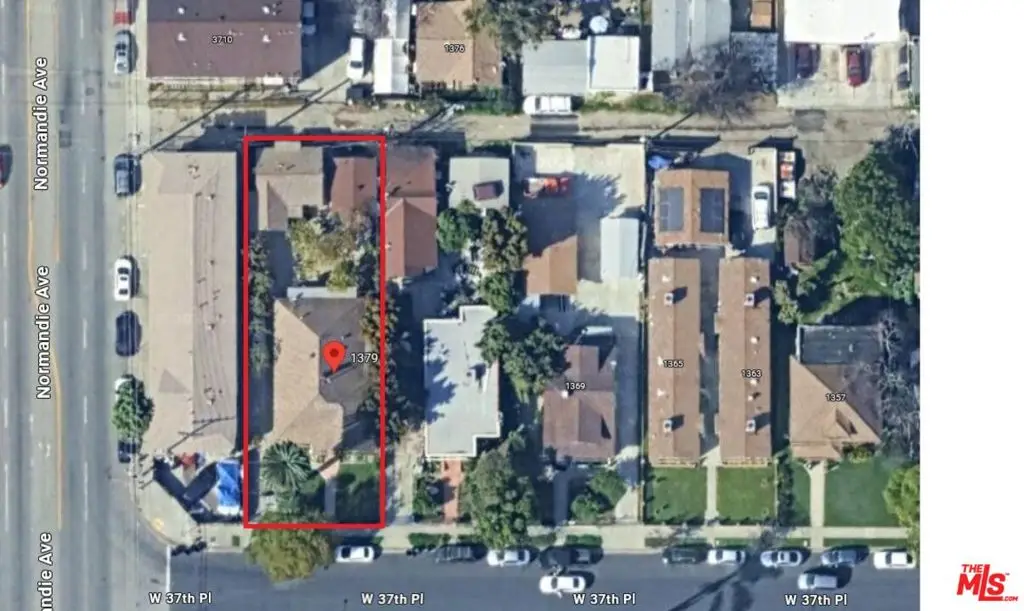 1379 W 37th Place, Los Angeles, CA 90007 - #1
