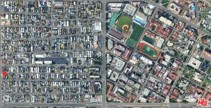 1379 W 37th Place, Los Angeles, CA 90007 - #2