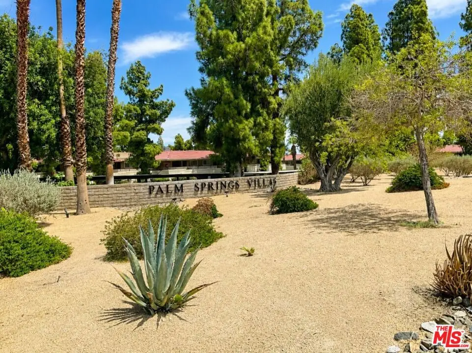 2875 N Los Felices Road #212, Palm Springs, CA 92262 - #1