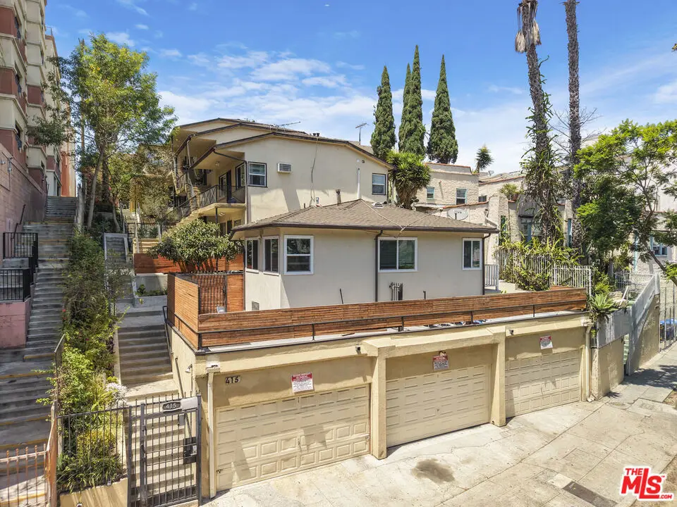 415 Loma Drive, Los Angeles, CA 90017 - #1