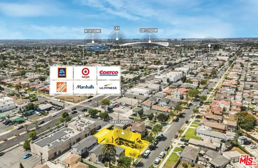 2414 W 85th Street, Inglewood, CA 90305 - #2