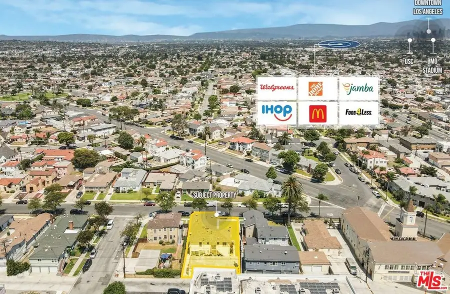 2414 W 85th Street, Inglewood, CA 90305 - #3