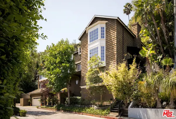 9315 Beverly Crest Drive, Los Angeles, CA 90210