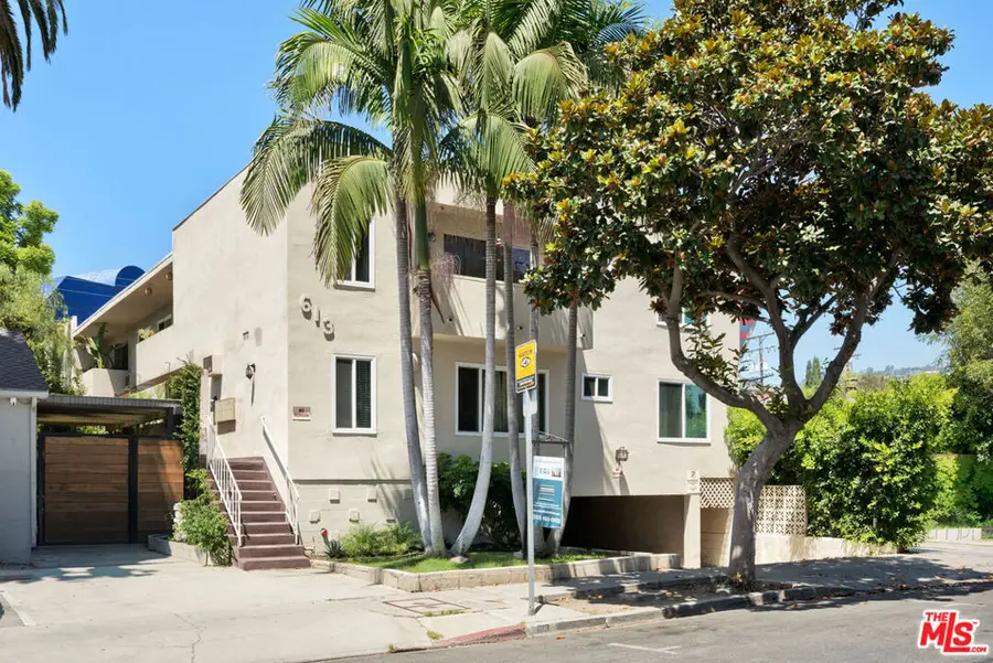 613 Westbourne Drive, West Hollywood, CA 90069 - #3