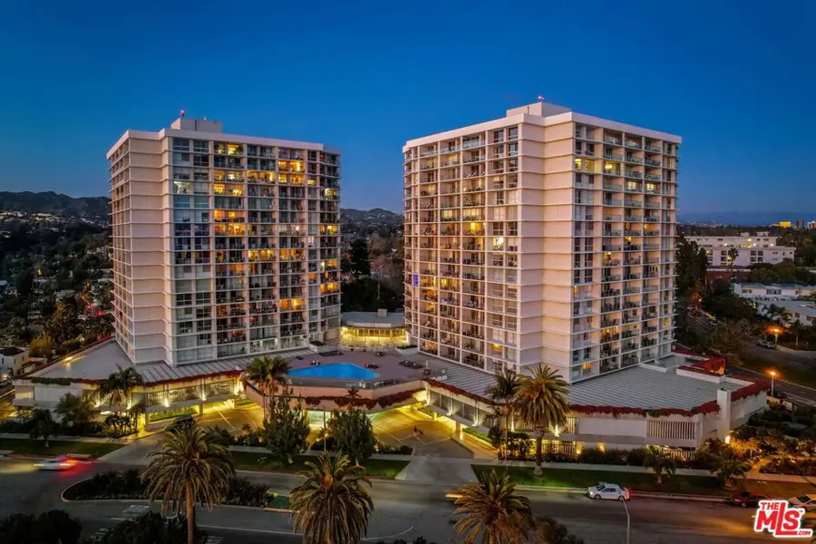 201 Ocean Avenue #1105P, Santa Monica, CA 90402 - #2