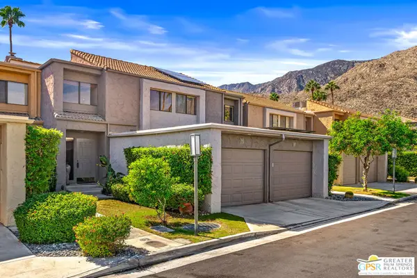 215 Calle Bravo, Palm Springs, CA 92264