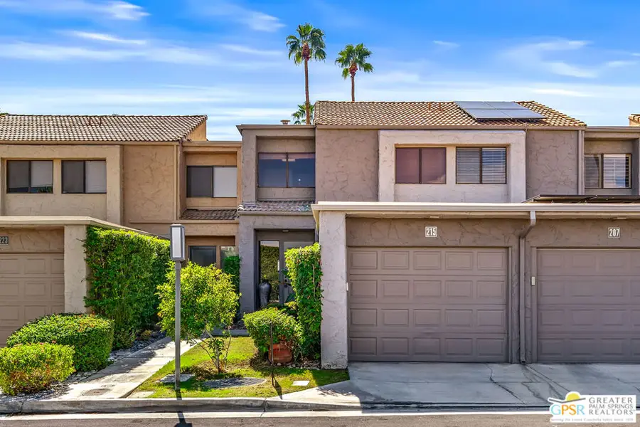 215 Calle Bravo, Palm Springs, CA 92264 - #2