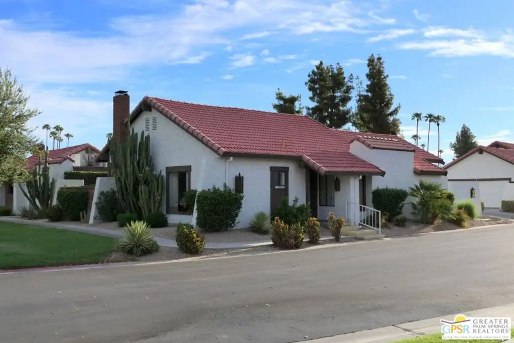 2360 W Miramonte Circle #F, Palm Springs, CA 92264 - #1