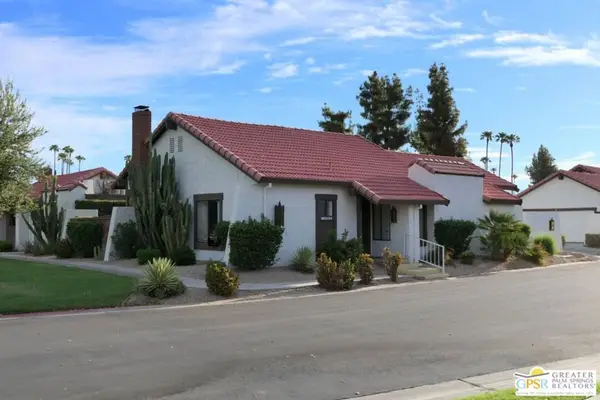 2360 W Miramonte Circle #F, Palm Springs, CA 92264