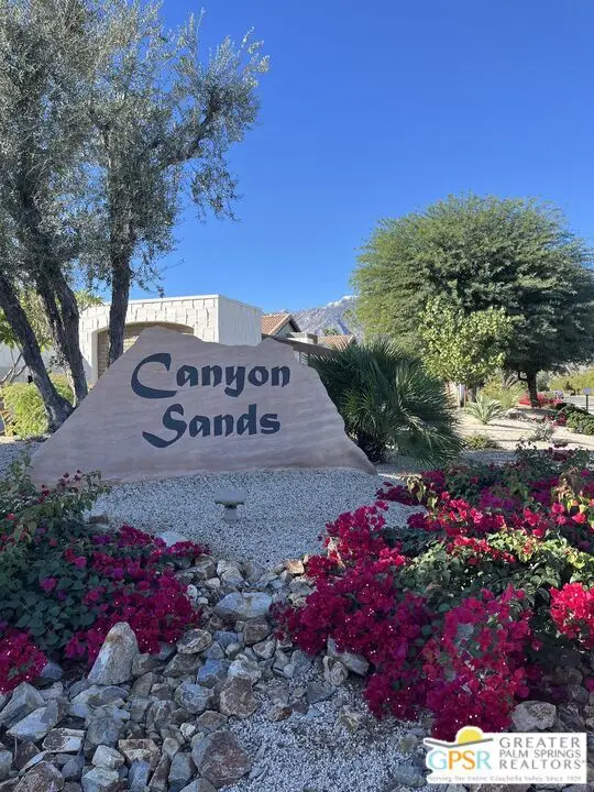 2360 W Miramonte Circle #F, Palm Springs, CA 92264 - #2