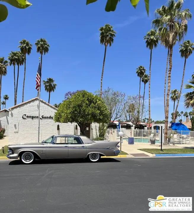 2360 W Miramonte Circle #F, Palm Springs, CA 92264 - #3