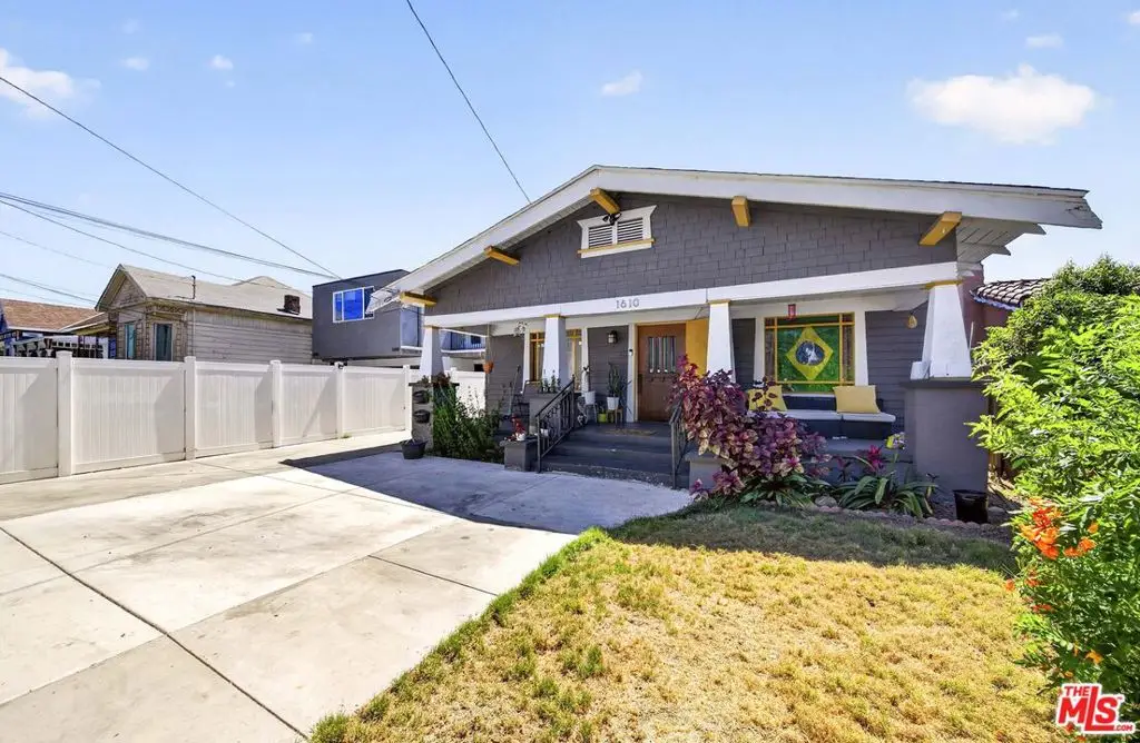 1610 W 36th Place, Los Angeles, CA 90018 - #1