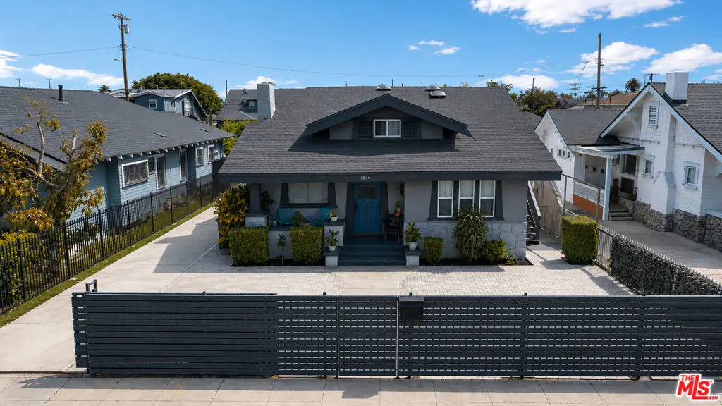 1836 W 46th Street, Los Angeles, CA 90062 - #1
