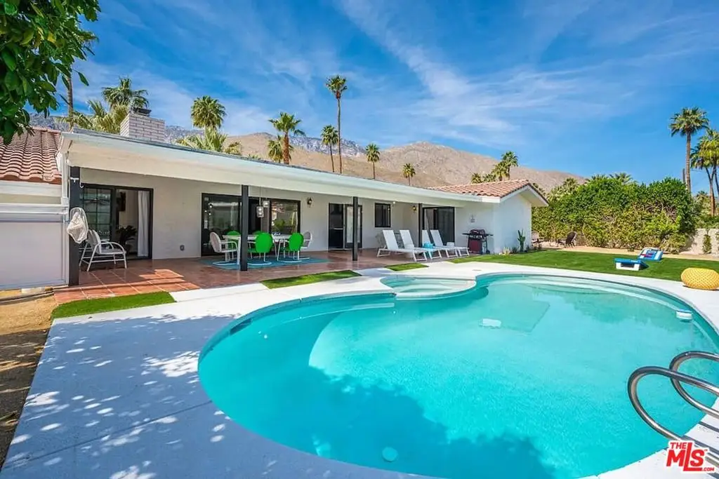 1970 S Joshua Tree Place, Palm Springs, CA 92264 - #1