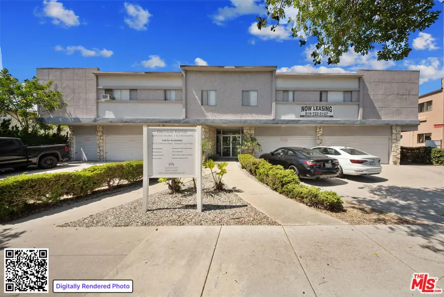 323 E Chestnut Street, Glendale, CA 91205 - #2