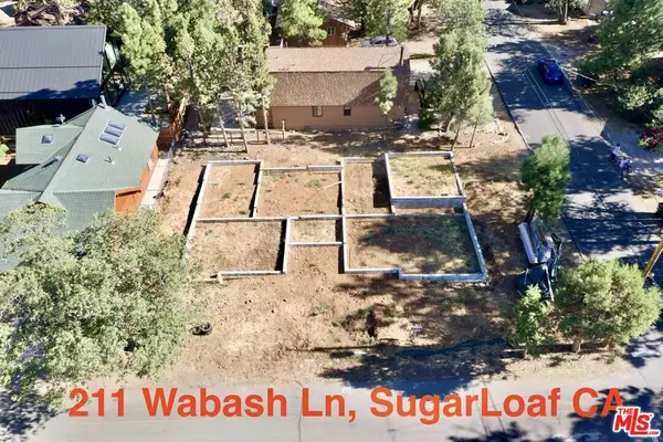 211 Wabash Lane, Sugarloaf, CA 92386