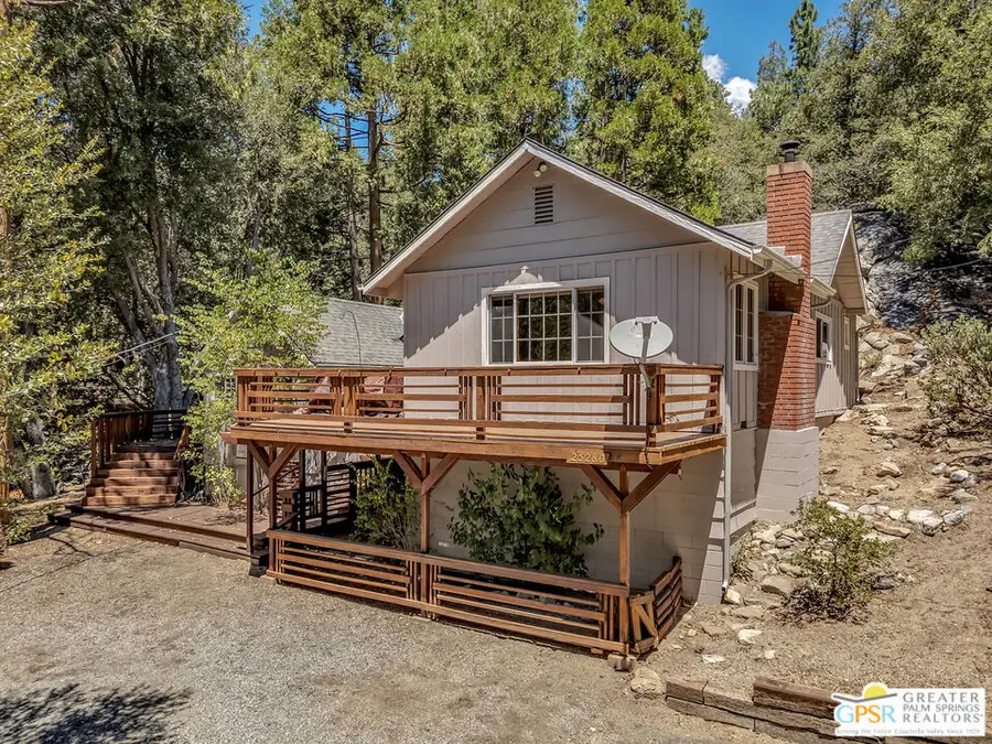 25280 Azalea Drive, Idyllwild, CA 92549 - #2