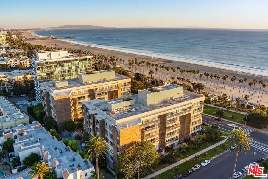 515 Ocean Avenue #NPH B, Santa Monica, CA 90402 - #2