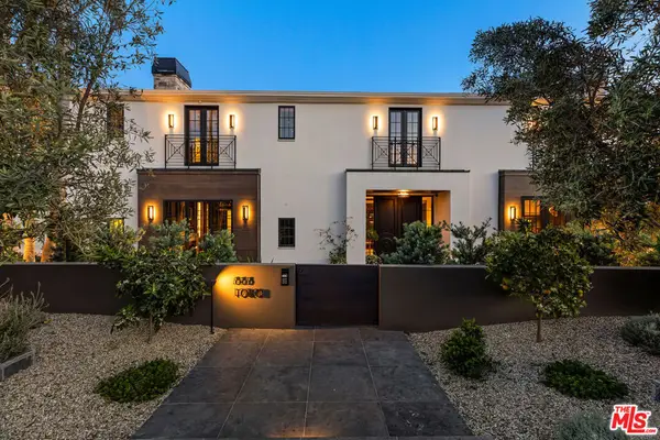 888 Toulon Drive, Pacific Palisades, CA 90272