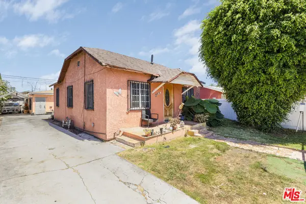 719 E 110th Street, Los Angeles, CA 90059