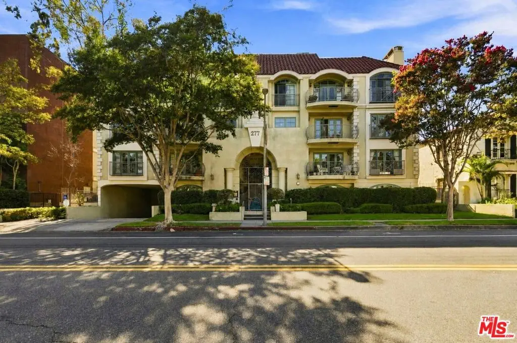 277 S Spalding Drive #203, Beverly Hills, CA 90212 - #1