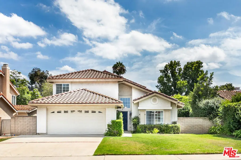 4188 Trailcrest Drive, Moorpark, CA 93021 - #1