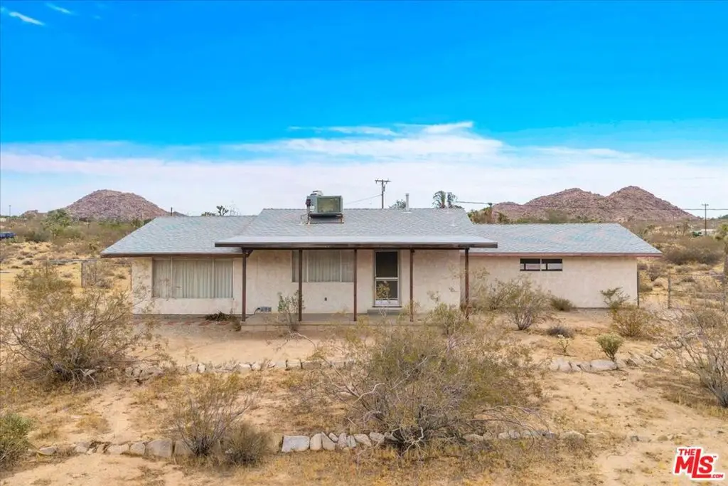 8686 Uphill Road, Joshua Tree, CA 92252 - #1