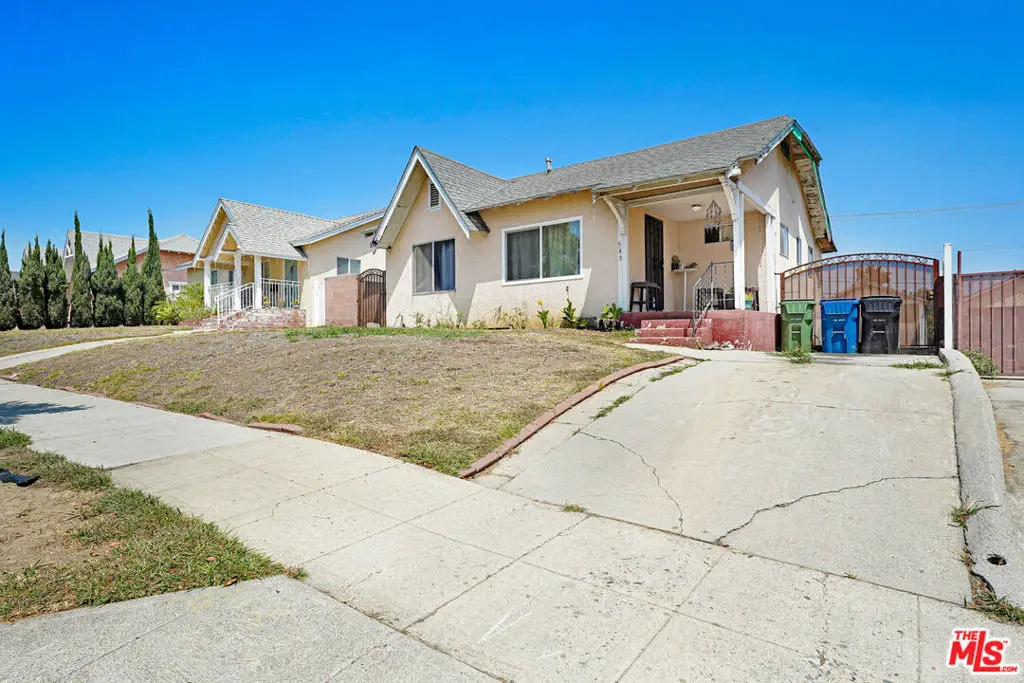 549 Hargrave Street, Inglewood, CA 90302 - #1