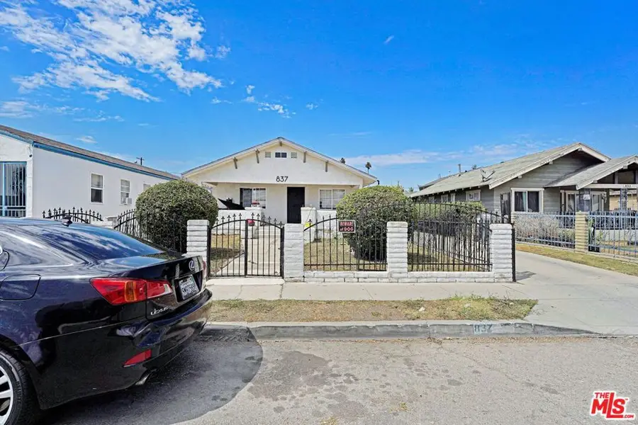 837 W 85th Street, Los Angeles, CA 90044 - #2
