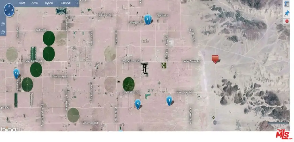 0 Valley Center Road, Newberry Springs, CA 92365 - #1