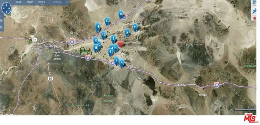 0 Valley Center Road, Newberry Springs, CA 92365 - #3