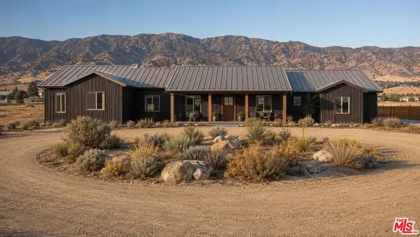 18946 Cherry Lane, Tehachapi, CA 93561