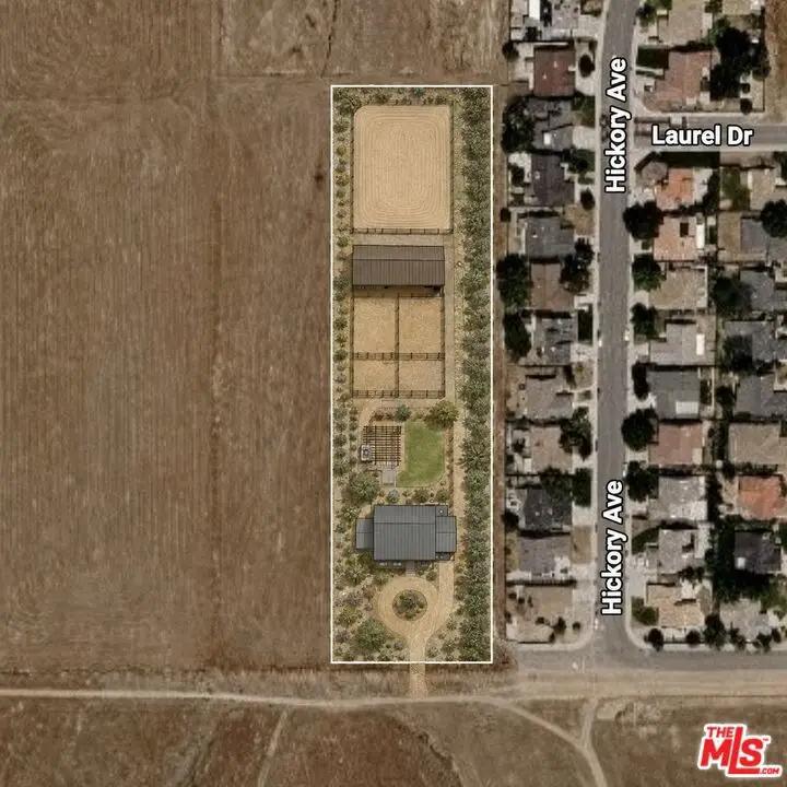 18946 Cherry Lane, Tehachapi, CA 93561 - #3