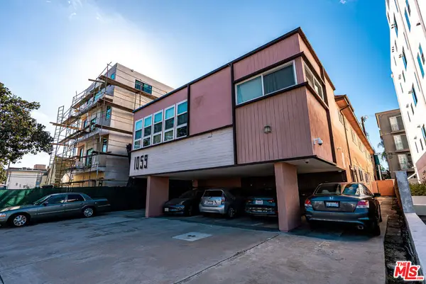 1059 S Corning Street, Los Angeles, CA 90035