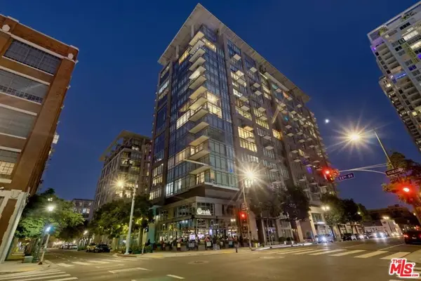 1100 S Hope Street #1302, Los Angeles, CA 90015