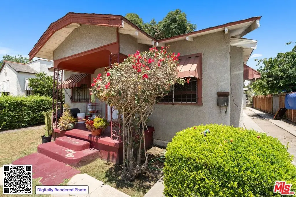 855 E 88th Place, Los Angeles, CA 90002 - #1
