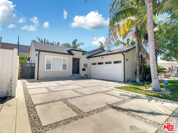 5437 Coolidge Avenue, Culver City, CA 90230