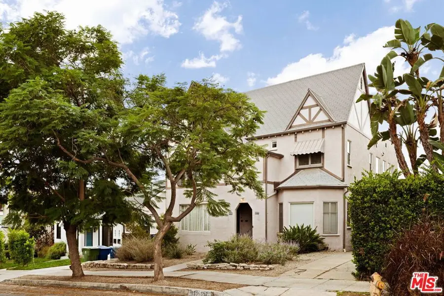 857 S Curson Avenue, Los Angeles, CA 90036 - #2