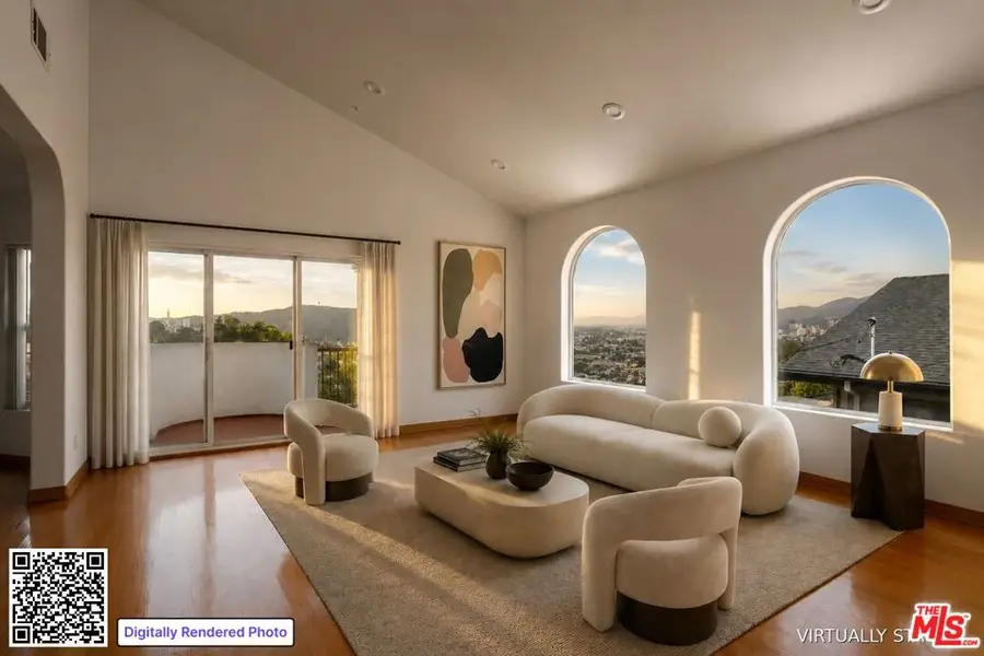 1418 Corona Drive, Glendale, CA 91205 - #2