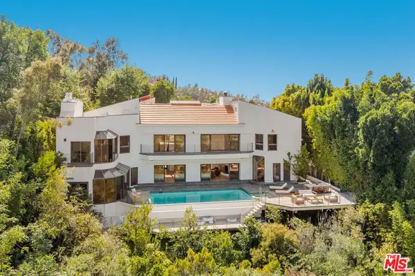 11955 Pinnacle Place, Beverly Hills, CA 90210