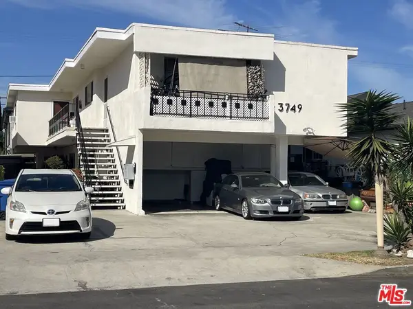 3749 Veteran Avenue, Los Angeles, CA 90034
