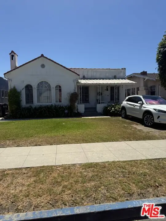 1922 W 39th Place, Los Angeles, CA 90062 - #1