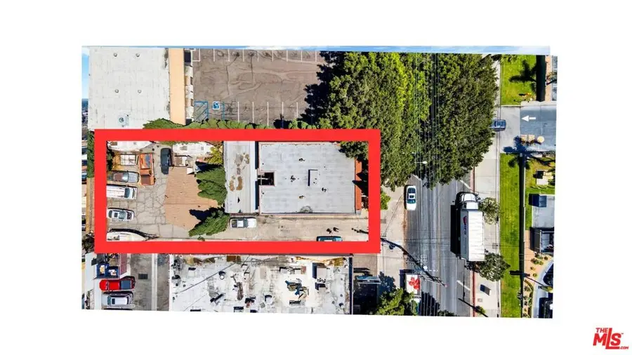 4149 Melrose Avenue, Los Angeles, CA 90029 - #3