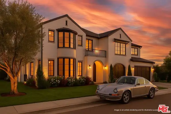 711 Chapala Drive, Pacific Palisades, CA 90272