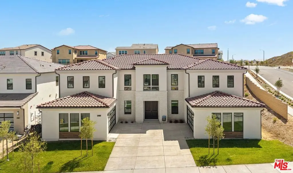 24198 Camino Cascada, Valencia, CA 91354 - #1