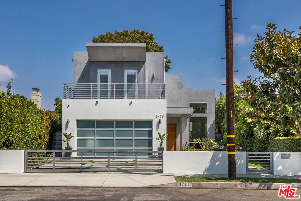 3728 S Barrington Avenue, Los Angeles, CA 90066 - #1