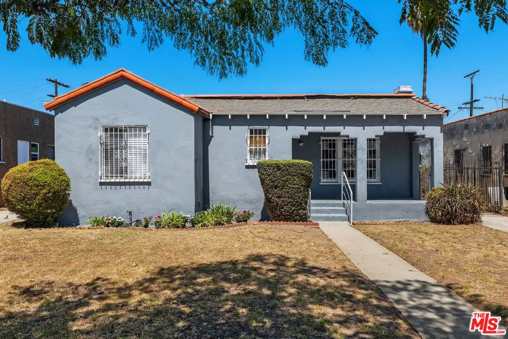 1845 W 88th Street, Los Angeles, CA 90047 - #1