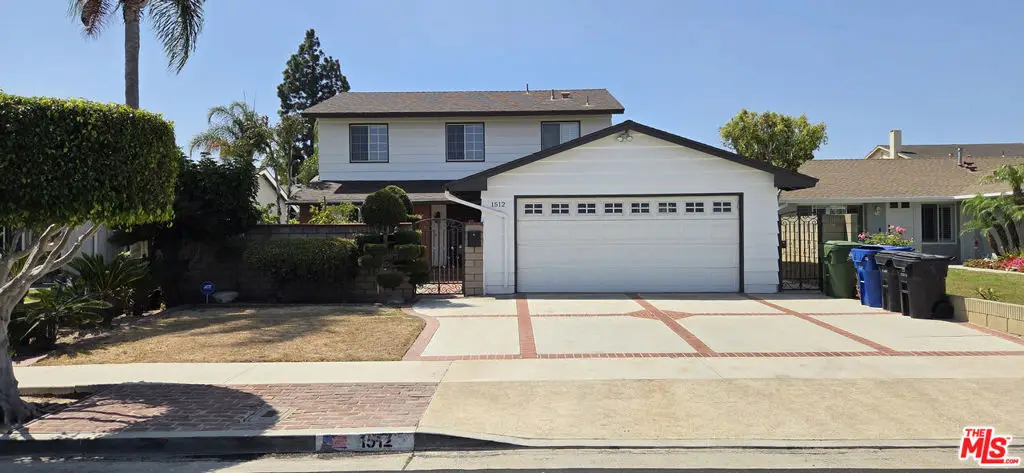 1512 Rutgers Place, Harbor City, CA 90710 - #1